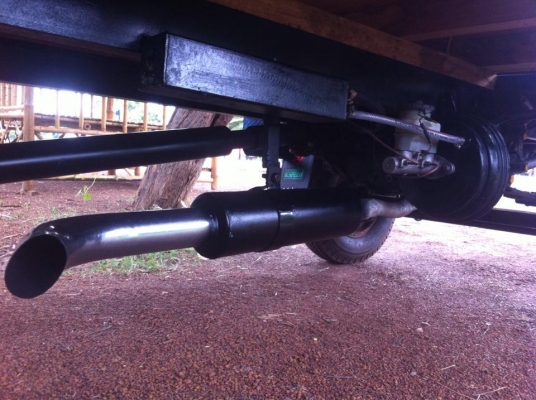 อีแต๋นต่อใหม่เครื่องRT140-DI plus ไดสตาร์ด เกียร์สโล เบรคลม(ไม่มีเครื่องคับ)