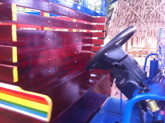 อีแต๋นต่อใหม่เครื่องRT140-DI plus ไดสตาร์ด เกียร์สโล เบรคลม(ไม่มีเครื่องคับ)