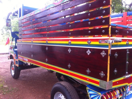 อีแต๋นต่อใหม่เครื่องRT140-DI plus ไดสตาร์ด เกียร์สโล เบรคลม(ไม่มีเครื่องคับ)