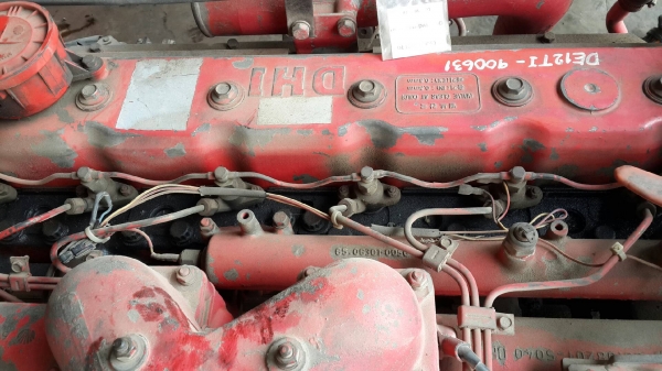 ขายอะไหล่เครื่องยนต์ Deawoo 12TIS