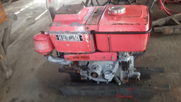 ขายครับเครื่องจีเอ80สภาพเดิมๆติดนิ้มๆเหมาะสัมหลับสูบน้ำทิ้งราคา6500โทร0813655997อำพร พาเจริญ อยู่ อ คลองขลุง จ กำแพงเพชร ราคานี้ยังต่อลองได้อีกนะครับ