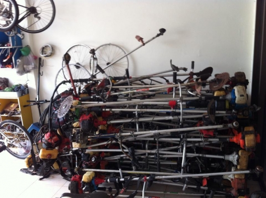 เครื่องตัดหญ้า มือสองญี่ปุ่น ปลีก ส่ง