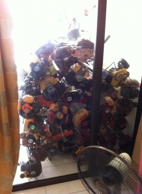 เครื่องตัดหญ้า มือสองญี่ปุ่น ปลีก ส่ง