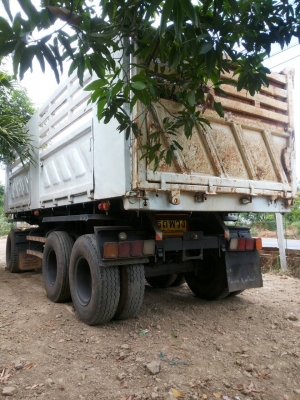 ขายครับลูกพ่วง สามเพลาแท้ ยางดี 90 ดั้มทรงดี ปี51 ขายครับลูกพ่วง สามเพลาแท้ ยางดี 90 ดั้มทรงดี ปี51