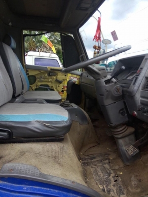 ขายหกล้อFC3W เครี่องW06E165แรงม้า พาวเวอร์ ยางเรเดียนใหม่ ช่วงล่างใหญ่ คัสซีใหญ่ไม่มีบวม พร้อมตู้เลสสวย เครื่องดีไม่หลวม ยาว5เมตร