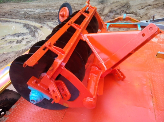 ผาน7LCSสวยๆพร้อมใช้ ใส่47แรง-60แรง ใบ24นิ้วใบใหม่ๆเลยครับ