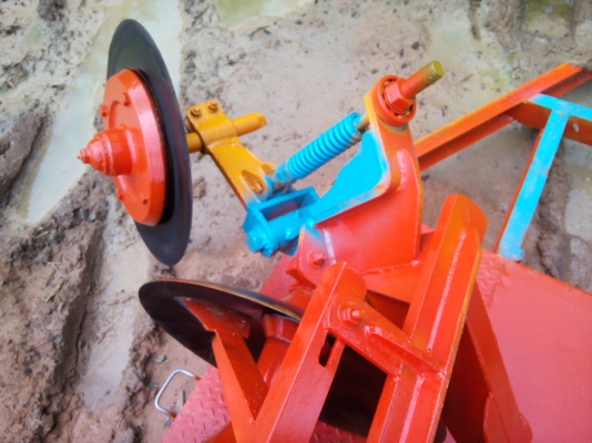 ผาน7LCSสวยๆพร้อมใช้ ใส่47แรง-60แรง ใบ24นิ้วใบใหม่ๆเลยครับ