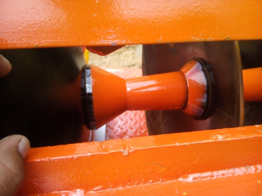 ผาน7LCSสวยๆพร้อมใช้ ใส่47แรง-60แรง ใบ24นิ้วใบใหม่ๆเลยครับ