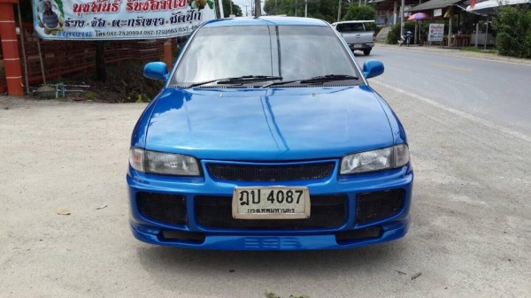 ขาย Mitsubishi lancer ecar ชุดแต่งรอบคัน ติดแก็ส lpg ราคา 58,000 บาท ++++++++++ ขาย Mitsubishi lancer ecar ชุดแต่งรอบคัน ติดแก็ส lpg ราคา 58,000 บาท ++++++++++