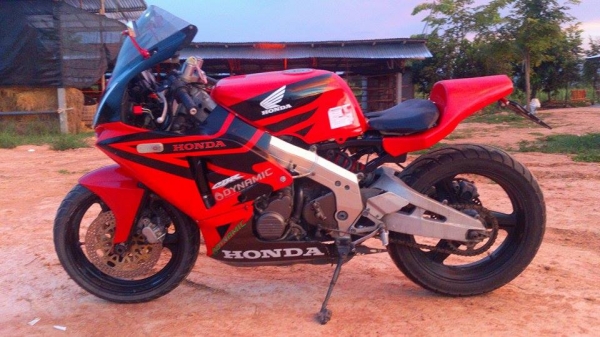 ขาย cbr400