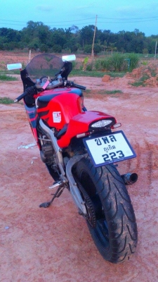 ขาย cbr400