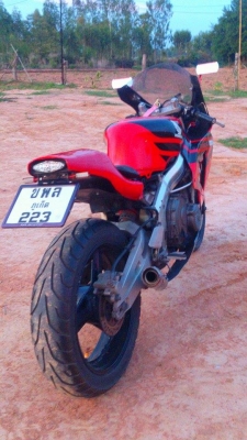 ขาย cbr400