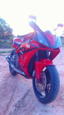 ขาย cbr400