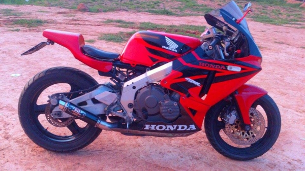 ขาย cbr400