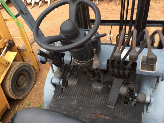 รถโฟล์คลิฟต์ โตโยต้า 2ตัน 6FG20 ยกสูง4เมตร