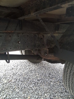 หกล้อNPR59Lเครื่อง4BD1 115แรงม้า รถประกอบ5น๊อต พาวเวอ เกียสั้น ยางดี พร้อมตู้เลสยาว4.10เมตร ทะเบียนพร้อม