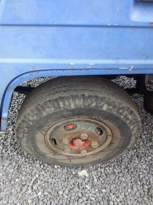 หกล้อNPR59Lเครื่อง4BD1 115แรงม้า รถประกอบ5น๊อต พาวเวอ เกียสั้น ยางดี พร้อมตู้เลสยาว4.10เมตร ทะเบียนพร้อม