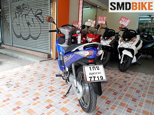 ขาย Honda Wave 125 I ปี 2013 สภาพเยี่ยม วิ่งน้อย ขาย Honda Wave 125 I ปี 2013 สภาพเยี่ยม วิ่งน้อย