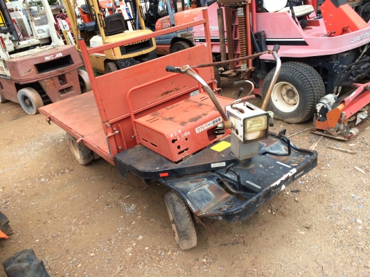 รถบรรทุกเกษตร