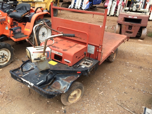 รถบรรทุกเกษตร