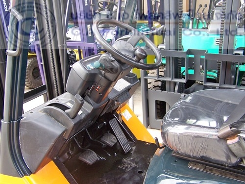 ขายรถ โฟล์คลิฟท์ TOYOTA รุ่น 7-FG15