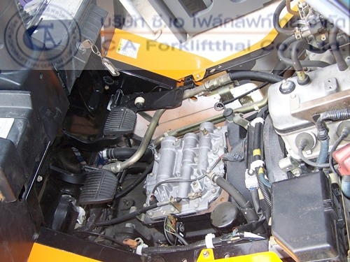 ขายรถ โฟล์คลิฟท์ TOYOTA รุ่น 7-FG15