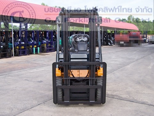 ขายรถ โฟล์คลิฟท์ TOYOTA รุ่น 7-FG15