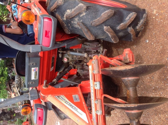 ขาย3608 รถเดิม พึ่งออกจากไร่ พร้อมใช้งาน