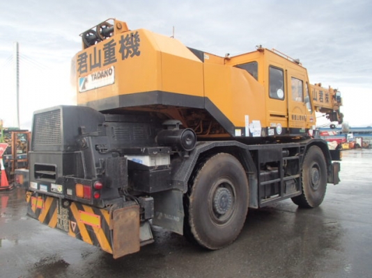 TADANO TR250M-5 เก่าญี่ปุ่น ใครหาอยู่ติดต่อมาได้เลยครับ TADANO TR250M-5 เก่าญี่ปุ่น ใครหาอยู่ติดต่อมาได้เลยครับ