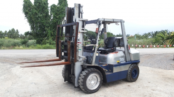 ขายด่วนรถยก