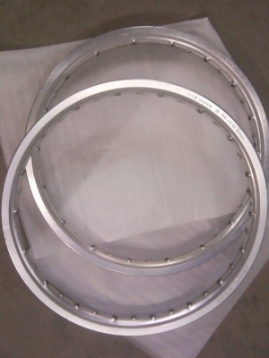 ขายล้อ D.I.D แท้ มือสอง