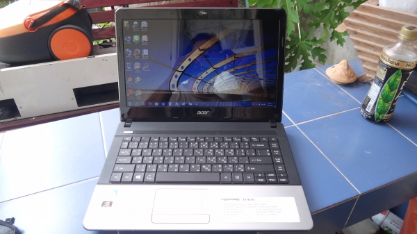 Note Book ACER ASPIRE  E1-431G