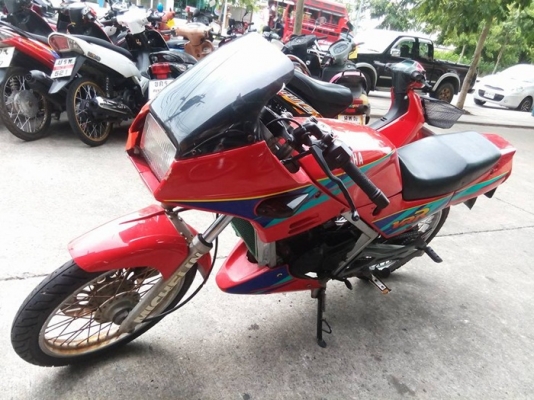 ขายได้ขาย Yamaha VR 150cc"