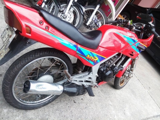 ขายได้ขาย Yamaha VR 150cc" ขายได้ขาย Yamaha VR 150cc"