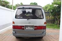 ขายด่วนTOYOTA GRANVIA 3.0(4WD) ปี1997