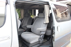 ขายด่วนTOYOTA GRANVIA 3.0(4WD) ปี1997