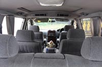 ขายด่วนTOYOTA GRANVIA 3.0(4WD) ปี1997