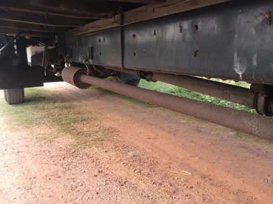 ISUZU Rocky6ล้อ( FTR ห้างแท้)  ยาว7.2 ม. เบรคจิ๊ฟฟี่ พวงมาลัยพาว์เวอร์ เครื่องดี ขับดี ครัทซีสวย พื้นปูเหล็ก รั้วแป๊บสูง ขาย 630,000 บาท(ศุภากร 081-4252943)