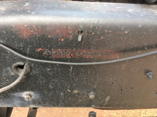 ISUZU Rocky6ล้อ( FTR ห้างแท้)  ยาว7.2 ม. เบรคจิ๊ฟฟี่ พวงมาลัยพาว์เวอร์ เครื่องดี ขับดี ครัทซีสวย พื้นปูเหล็ก รั้วแป๊บสูง ขาย 630,000 บาท(ศุภากร 081-4252943)