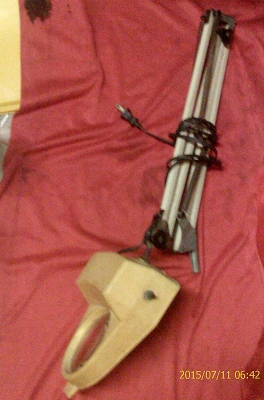 โคมไฟแว่นขยาย MAGNIFYING LAMP