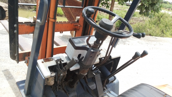 ขายด่วนรถยก TOYOTA 5FGยก1.5ตันเสาสูง3เมตรรถนอกนำเข้ายังไม่เคยใช้งานในเมืองไทยเลย=รุ่นใหม่ขายถูกๆๆ