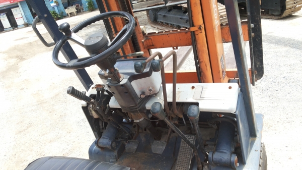 ขายด่วนรถยก TOYOTA 5FGยก1.5ตันเสาสูง3เมตรรถนอกนำเข้ายังไม่เคยใช้งานในเมืองไทยเลย=รุ่นใหม่ขายถูกๆๆ