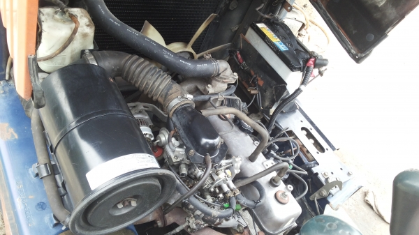 ขายด่วนรถยก TOYOTA 5FGยก1.5ตันเสาสูง3เมตรรถนอกนำเข้ายังไม่เคยใช้งานในเมืองไทยเลย=รุ่นใหม่ขายถูกๆๆ