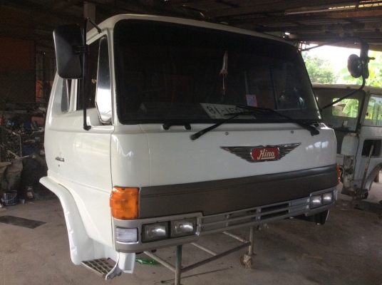 หัวเก๋ง HINO F18 สภาพสวยๆ ขาย 65,000 บาท (ศุภากร 081- 1903107 , 081-4252943)