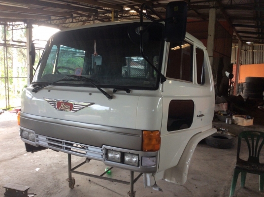 หัวเก๋ง HINO F18 สภาพสวยๆ ขาย 65,000 บาท (ศุภากร 081- 1903107 , 081-4252943)