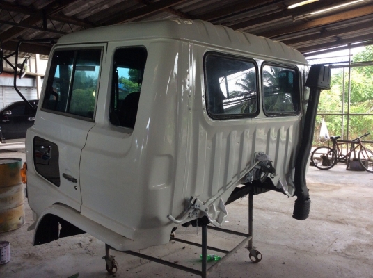 หัวเก๋ง HINO F18 สภาพสวยๆ ขาย 65,000 บาท (ศุภากร 081- 1903107 , 081-4252943)