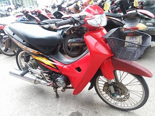 ขายได้ขาย Honda Wave 100 ไมล์ฟ้า ปี48 ตามสภาพ ขายได้ขาย Honda Wave 100 ไมล์ฟ้า ปี48 ตามสภาพ
