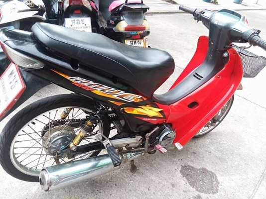 ขายได้ขาย Honda Wave 100 ไมล์ฟ้า ปี48 ตามสภาพ ขายได้ขาย Honda Wave 100 ไมล์ฟ้า ปี48 ตามสภาพ