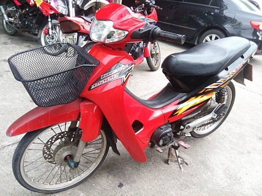 ขายได้ขาย Honda Wave 100 ไมล์ฟ้า ปี48 ตามสภาพ