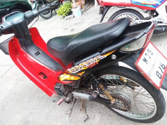 ขายได้ขาย Honda Wave 100 ไมล์ฟ้า ปี48 ตามสภาพ ขายได้ขาย Honda Wave 100 ไมล์ฟ้า ปี48 ตามสภาพ